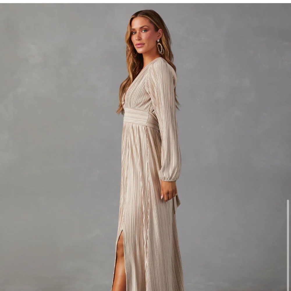 VICI maxi dress